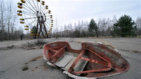 Cómo Está Chernobyl A 31 Años De La Tragedia Nuclear