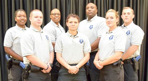 Delaware county community college is proud to elect students to who's who among students in american junior colleges each year. 46th Law Enforcement Training Academy Graduates Recognized - The Grey Area News