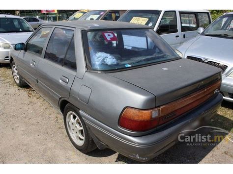 Ford Laser 1990 1.6 in Kedah Manual Sedan Grey for RM ...
