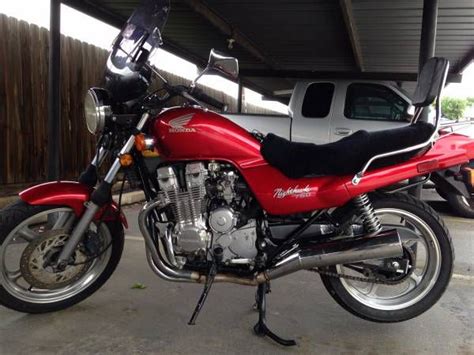 Honda cb750 (f2 seven fifty, nighthawk): Honda Nighthawk for Sale / Find or Sell Motorcycles ...