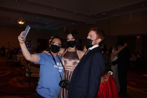Photos Parent Organizers Pull Off Magical Prom For Lhs Grads The Laker