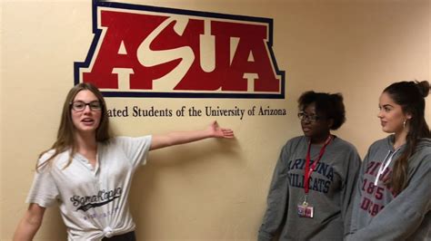 Asua University Of Arizona Youtube