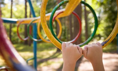 Four Ways Playground Equipment Can Benefit Children