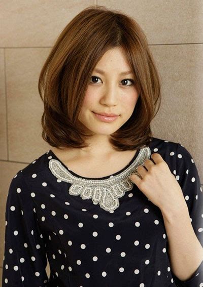 30 chic bob hairstyles with bangs. 25 Short Bob Haircut Styles With Bangs & Layers For Girls ...