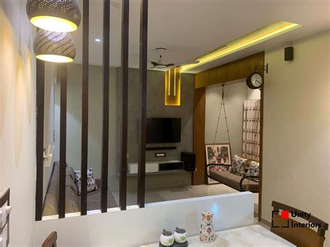 Makeover Of 3bhk Apartment In Ahmedabad Unity Interiors