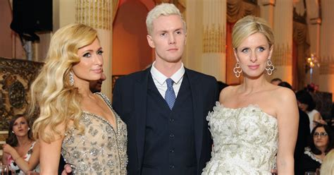 Barron Hilton Brother Of Paris And Nicky Becomes Engaged To Fellow Socialite