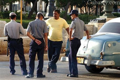 La Corrupción Policial En Cuba Es Una Plaga Cubatey