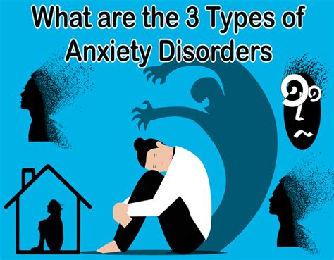 What Are The 3 Types Of Anxiety Disorders Healthline