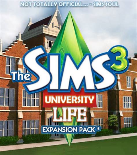 The Sims 3 University Life Objects Giant Bomb