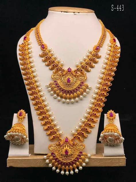 Gold Jewellery Designs With Price