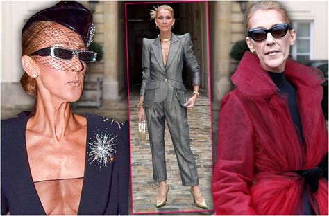 Drastic Celine Dion Weight Loss Transformation Has Fans Worried