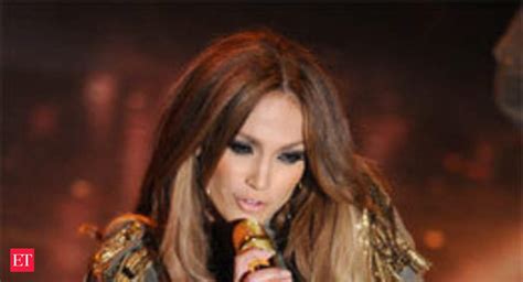 Jennifer Lopez Performs In Italy The Economic Times