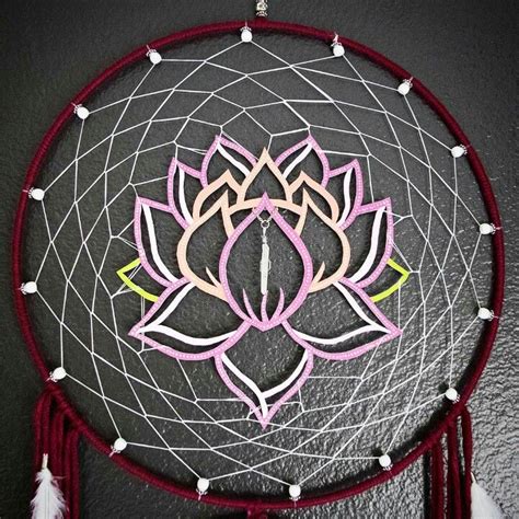 LØtus Available Here Dream Catcher Dream Catcher