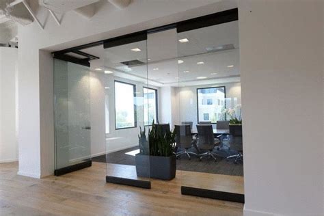 Moderco Operable Partitions And Glass Walls — Burgess Company