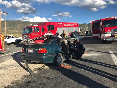 Males injured in Cedar City crash still in critical condition – Utah