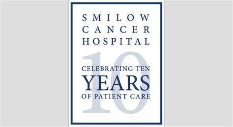 Smilow Cancer Hospital Celebrates 10th Anniversary