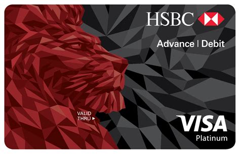 Do not get hsbc credit card. Debit Cards - HSBC LK
