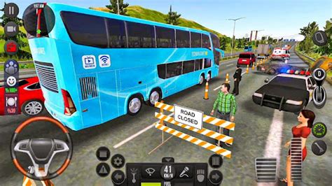 Modern Offroad Uphill Bus Simulator 2020  Apps on Google Play