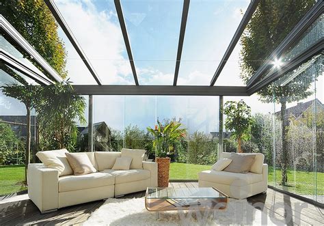 Standard circular glass canopy 10mm thick glass top, canopy porch door shelter. Retractable Roof Systems for Domestic and Commercial ...