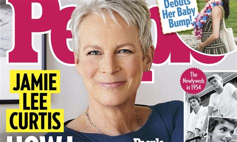 Jamie lee curtis (born november 22, 1958) is an american actress and writer. Jamie Lee Curtis Haircut Tutorial - hairstyle how to make