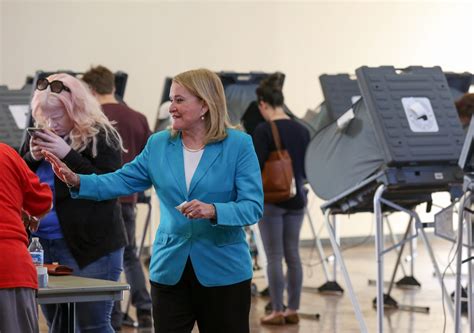 Democrats Women Candidates Score Big In Texas Primaries The Daily Universe