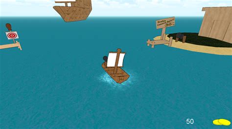 Boat Game Test By Peturpetur On Deviantart