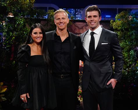 The Bachelor 2023 Why Is Sean Lowe In The Trailer
