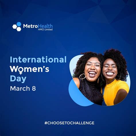 International Womens Day 2021 Metrohealth Hmo