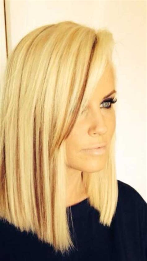 New Trend Blunt Bob Haircut Pictures | Bob Hairstyles 2018 ...