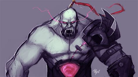 Sion is unusually weak in skilled play. Sion League Of Legends Fan-Art | Art-of-LoL