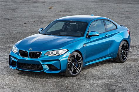2016 bmw m2 coupe blue cars wallpapers hd desktop and mobile backgrounds