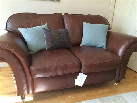 Easy access sofas for easier delivery. Sofa-Laura Ashley Mortimer Heritage Leather Sofa | in High ...