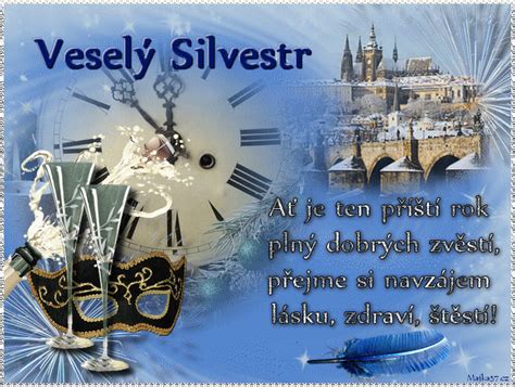 Silvestr4 660×498 Holidays And Events Christmas Cards Merry