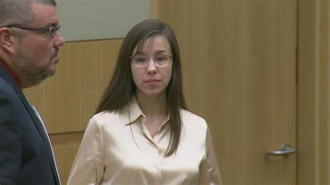 Jodi Arias Wants Her Murder Appeal Sealed