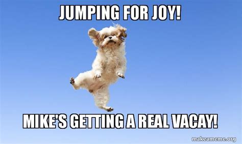 32 Jumping Dog Memes Factory Memes