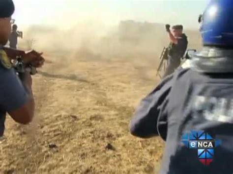 Miners shot down is a powerful but politically flawed documentary about the marikana massacre in august 2012 in which 34 platinum miners were shot dead and 78 wounded by south african police. eNCA | SA Seeks to Understand Marikana Massacre - YouTube