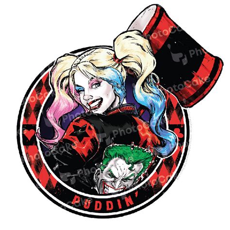 Descubrir 44 Imagen Harley Quinn Batman Logo Abzlocalmx