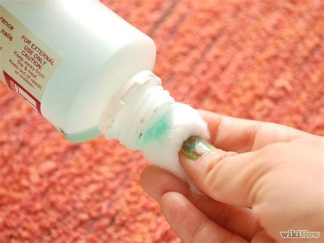 Let it soak into the tattoo and then remove with a dry cloth. 5 Ways to Remove Temporary Tattoos - wikiHow