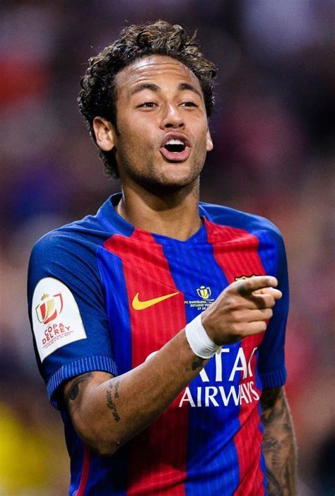 Neymar came into prominence at santos, where he made his professional debut aged 17. Neymar: Barcelona boss Ernesto Valverde reveals all on ...