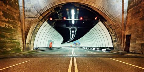 Queensway road tunnel | Institution of Civil Engineers