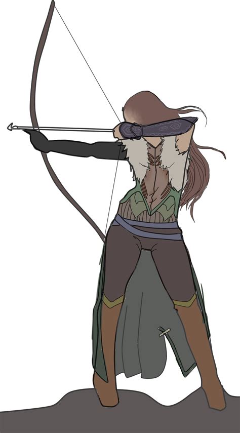 See more ideas about archery, traditional archery, archery bows. Archer Outfit by GretaMacedonio on DeviantArt