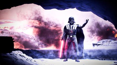 Vader has arrived on Hoth : r/StarWarsBattlefront