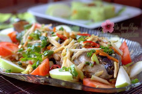 More images for ikan kukus thailand » Our Journey Begins: Ikan Kukus Epal Hijau