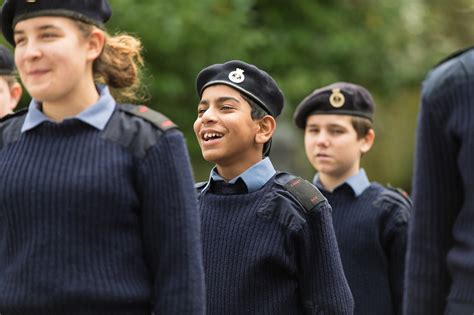Gain Valuable Skills For Life With The Sea Cadets Essential Surrey