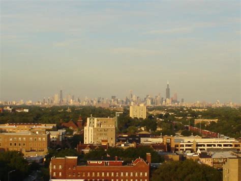 The oak park il crime rate for 2017 was 343.94 per 100,000 population, a 66.77% increase from 2016. Oak Park, IL : Chicago Downtown from Oak Park photo ...