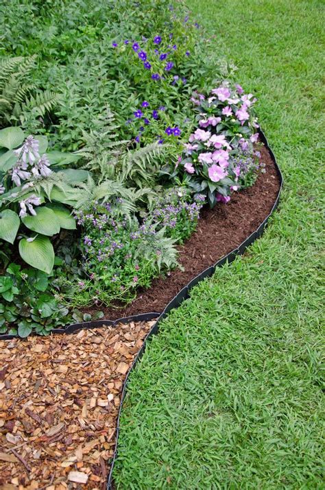 25 Unique Lawn Edging Ideas To Totally Transform Your Yard Backyard