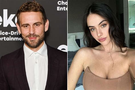 Nick Viall Says Hes Super Happy With Girlfriend Natalie Joy