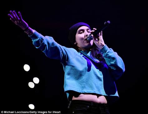 Alessia Cara Tummy Pic 3 By Goddessgg On Deviantart