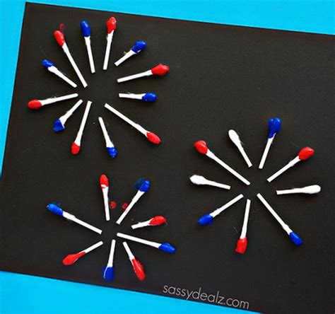 Diy Patriotic Crafts And Decorations For 4th Of July Or Memorial Day