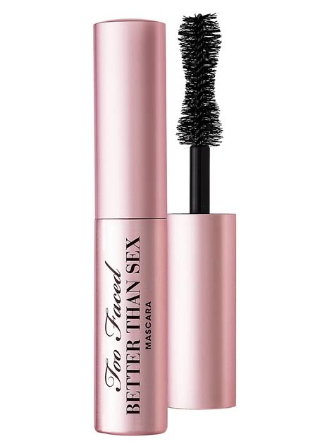 too faced better than sex mascara travel size 4 8g beautyspot free download nude photo gallery